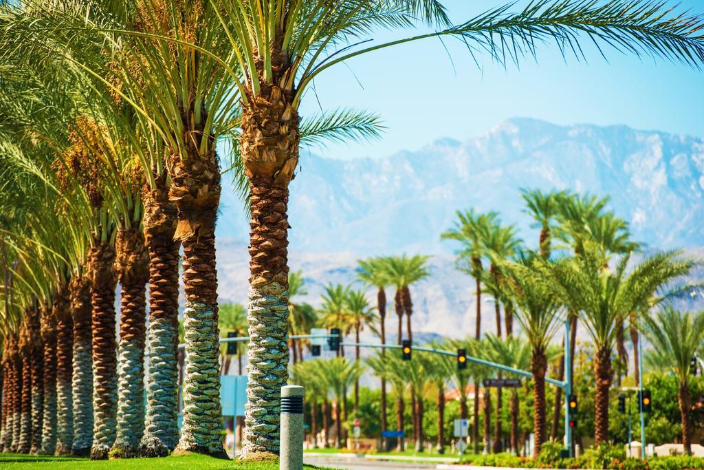 Raintree'S Cimarron Golf Resort Palm Springs Cathedral City Ngoại thất bức ảnh
