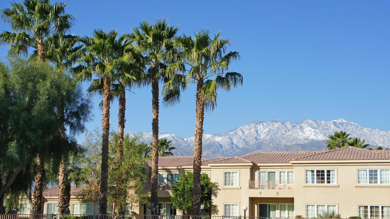 Raintree'S Cimarron Golf Resort Palm Springs Cathedral City Ngoại thất bức ảnh