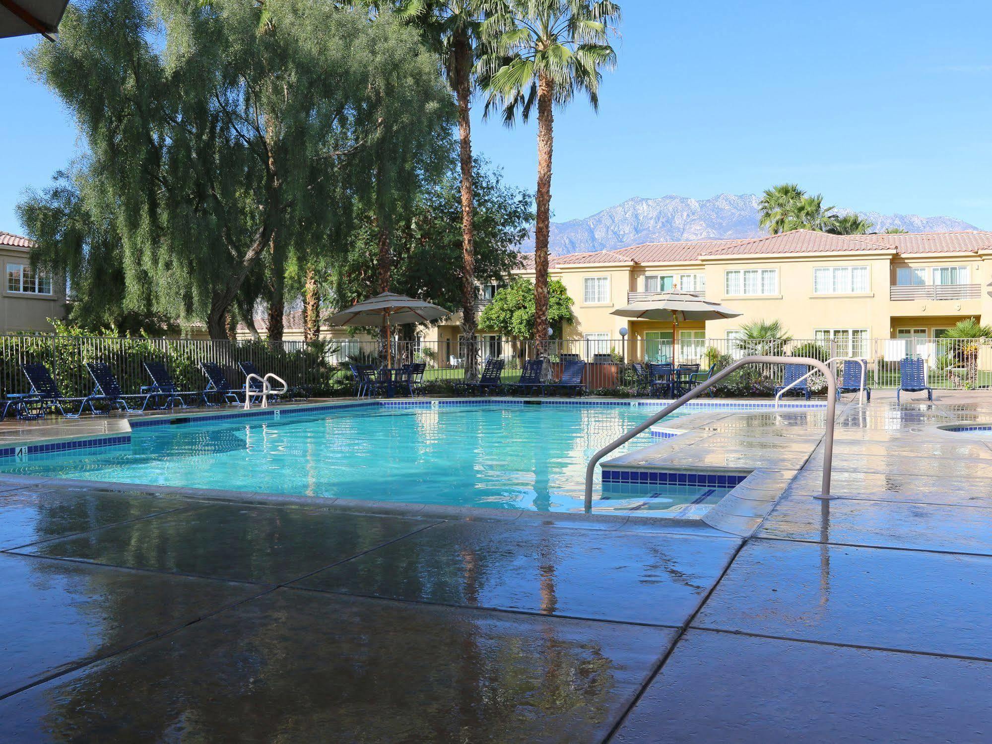 Raintree'S Cimarron Golf Resort Palm Springs Cathedral City Ngoại thất bức ảnh