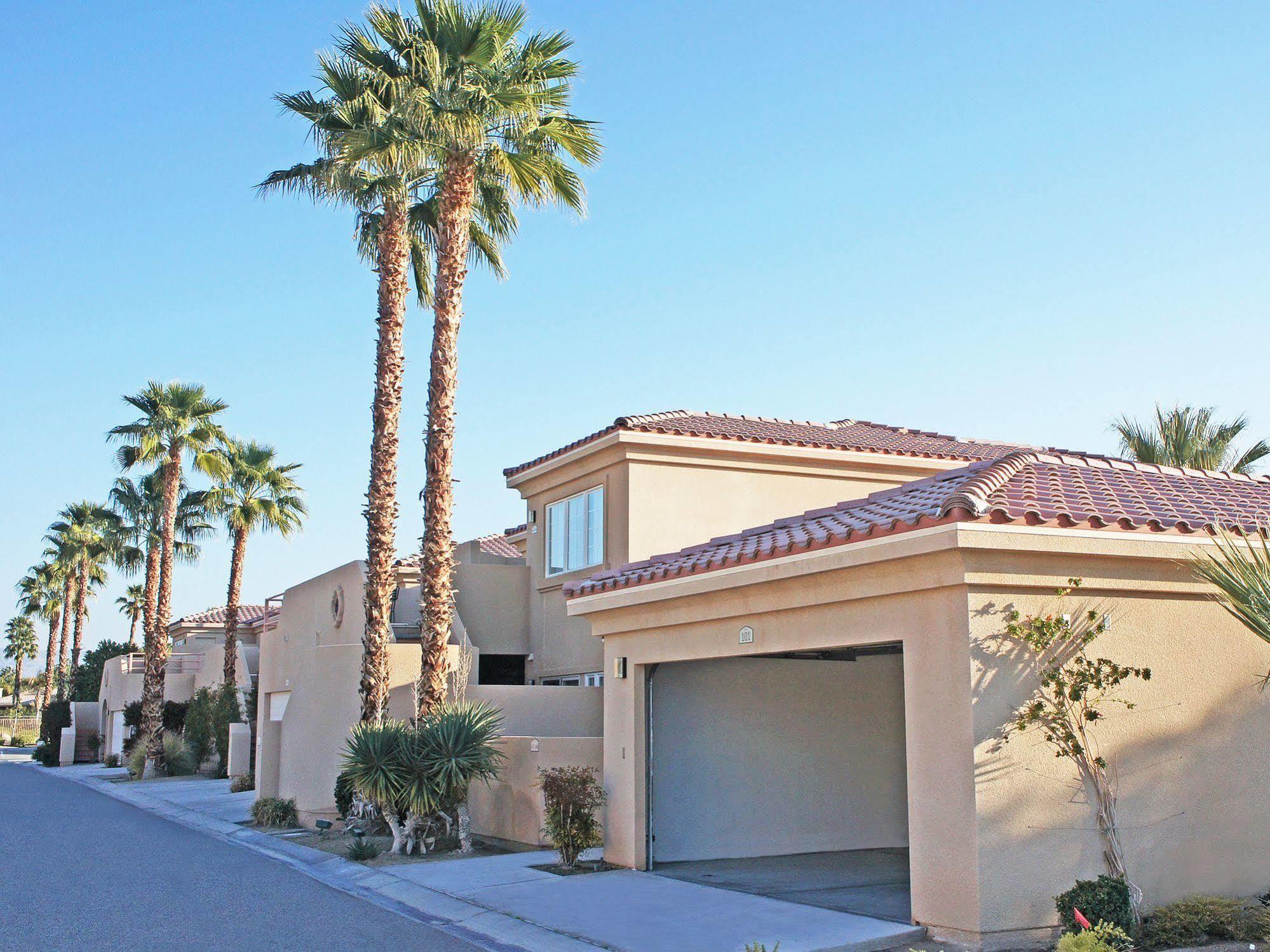 Raintree'S Cimarron Golf Resort Palm Springs Cathedral City Ngoại thất bức ảnh