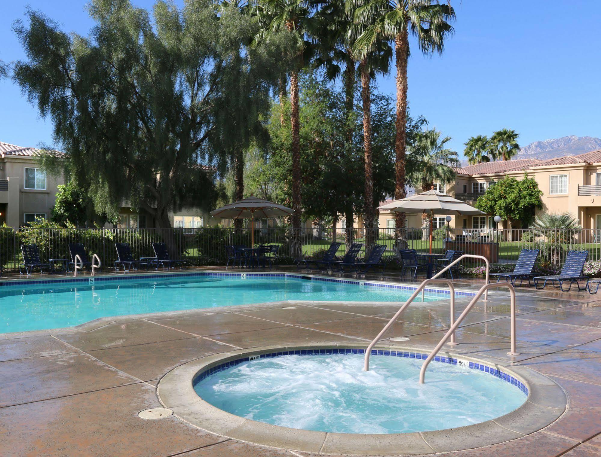 Raintree'S Cimarron Golf Resort Palm Springs Cathedral City Ngoại thất bức ảnh