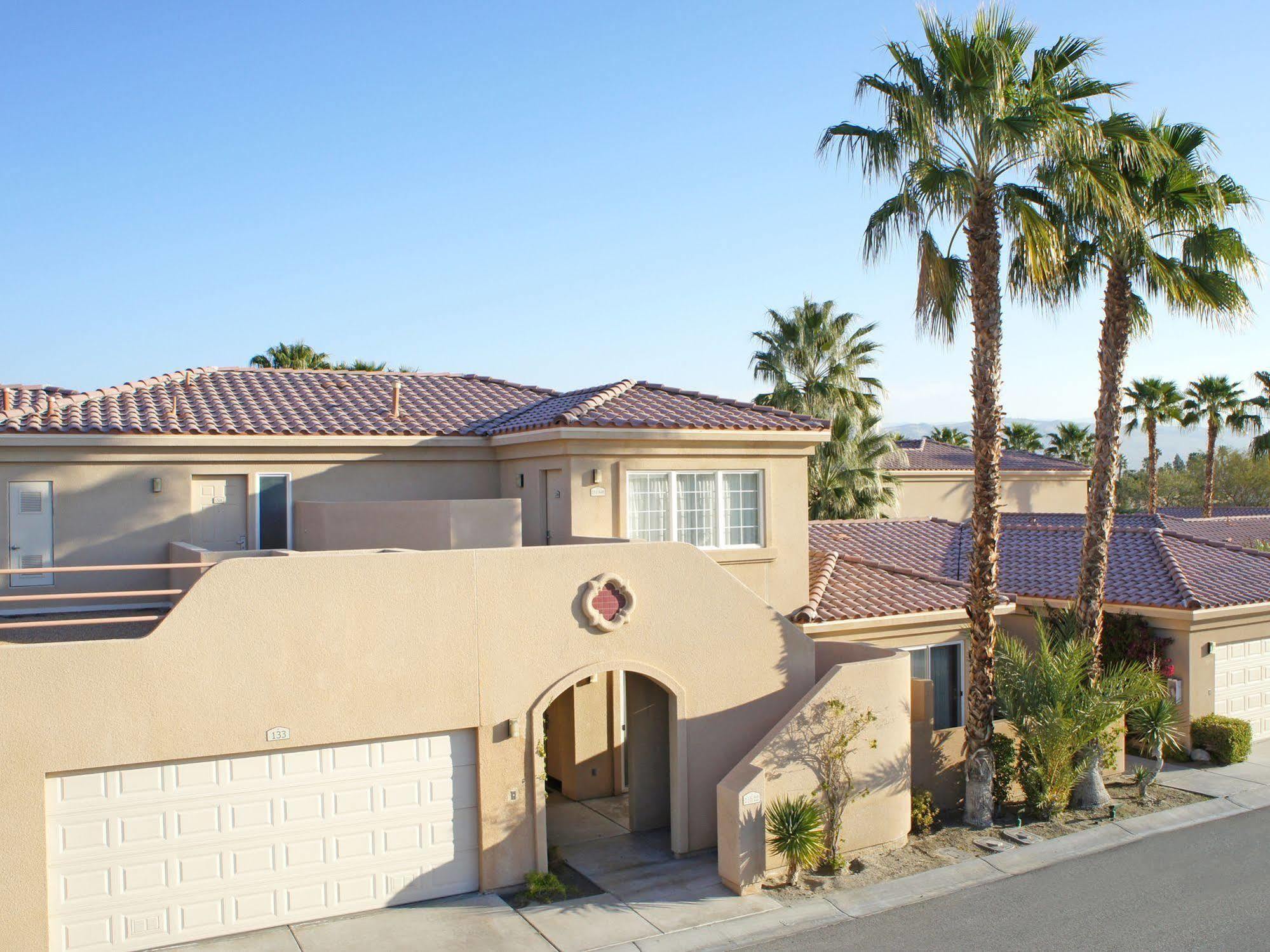Raintree'S Cimarron Golf Resort Palm Springs Cathedral City Ngoại thất bức ảnh