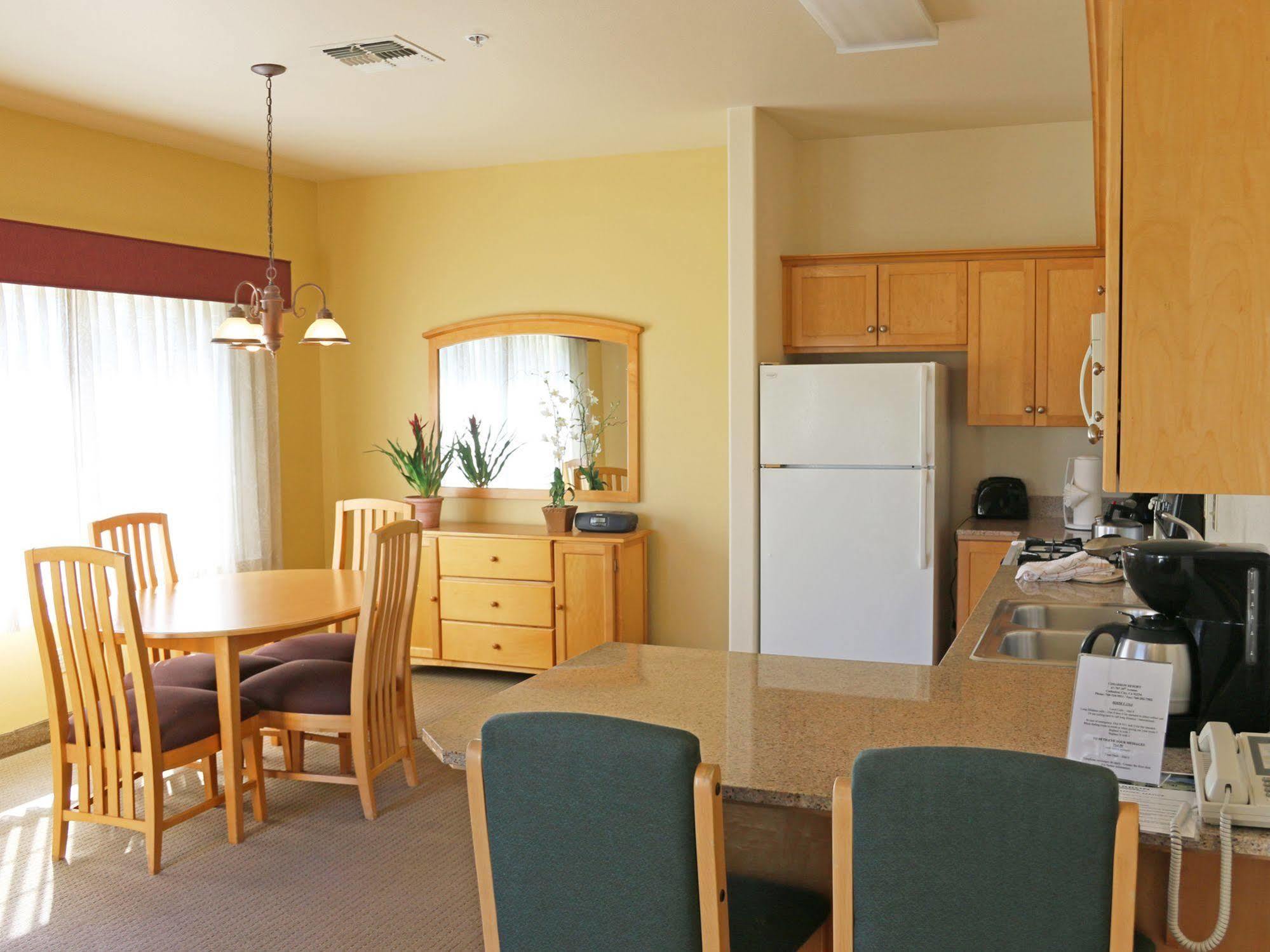 Raintree'S Cimarron Golf Resort Palm Springs Cathedral City Ngoại thất bức ảnh
