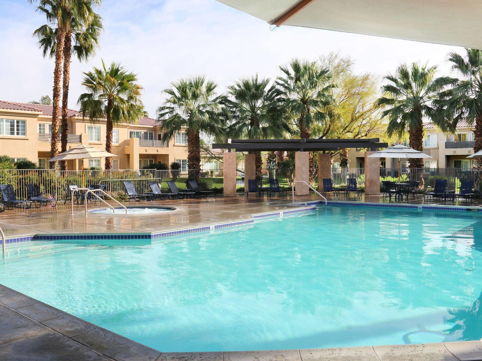 Raintree'S Cimarron Golf Resort Palm Springs Cathedral City Ngoại thất bức ảnh
