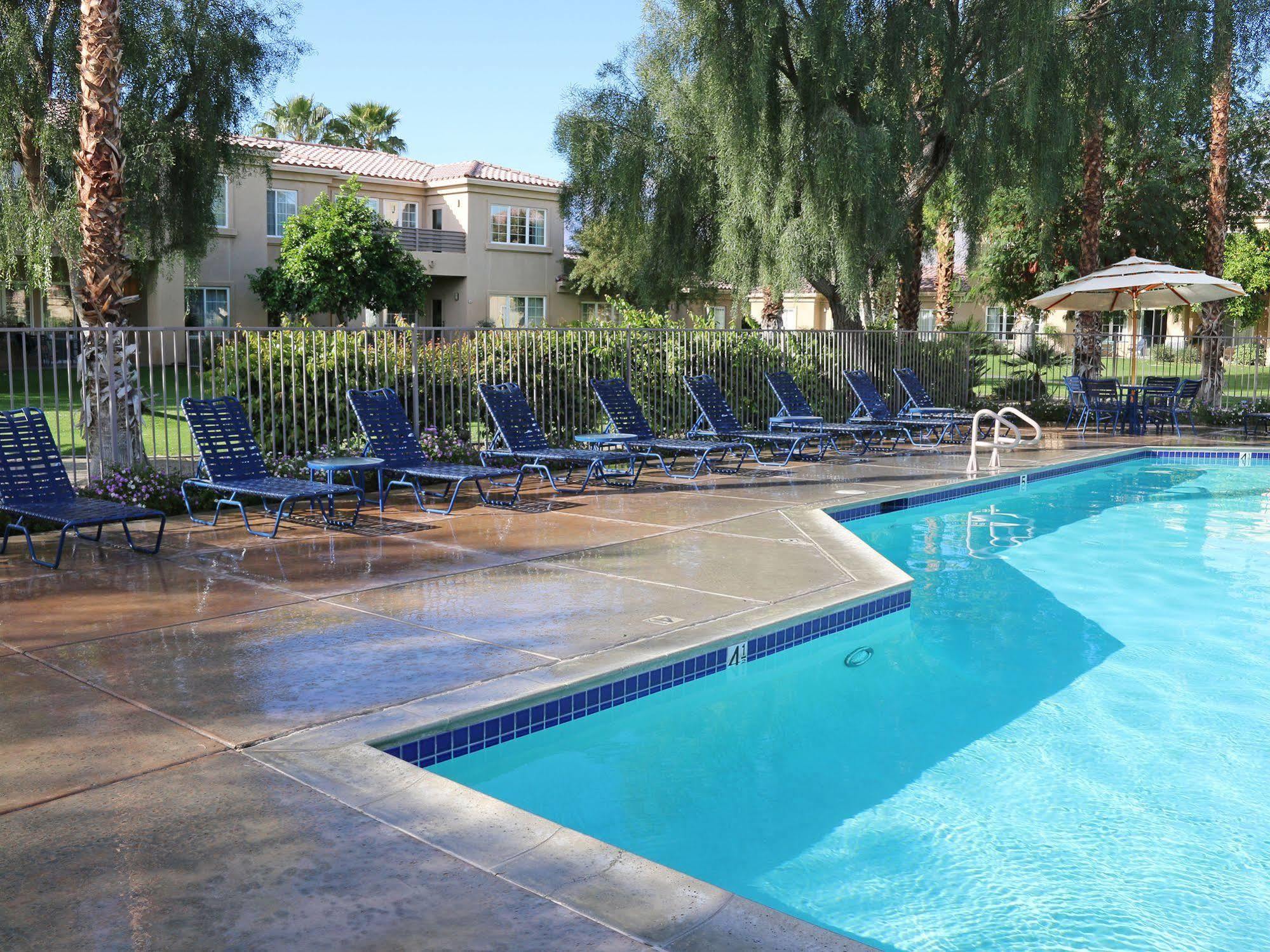Raintree'S Cimarron Golf Resort Palm Springs Cathedral City Ngoại thất bức ảnh