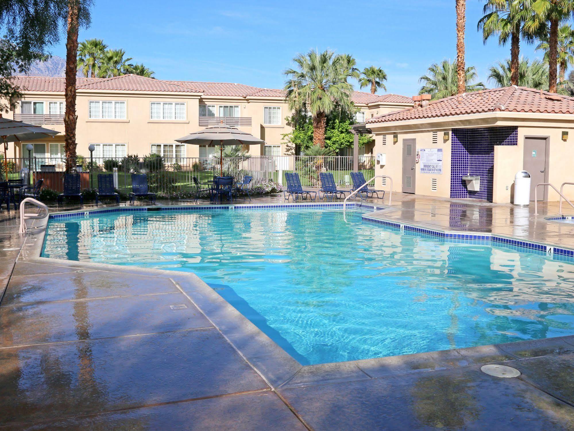 Raintree'S Cimarron Golf Resort Palm Springs Cathedral City Ngoại thất bức ảnh