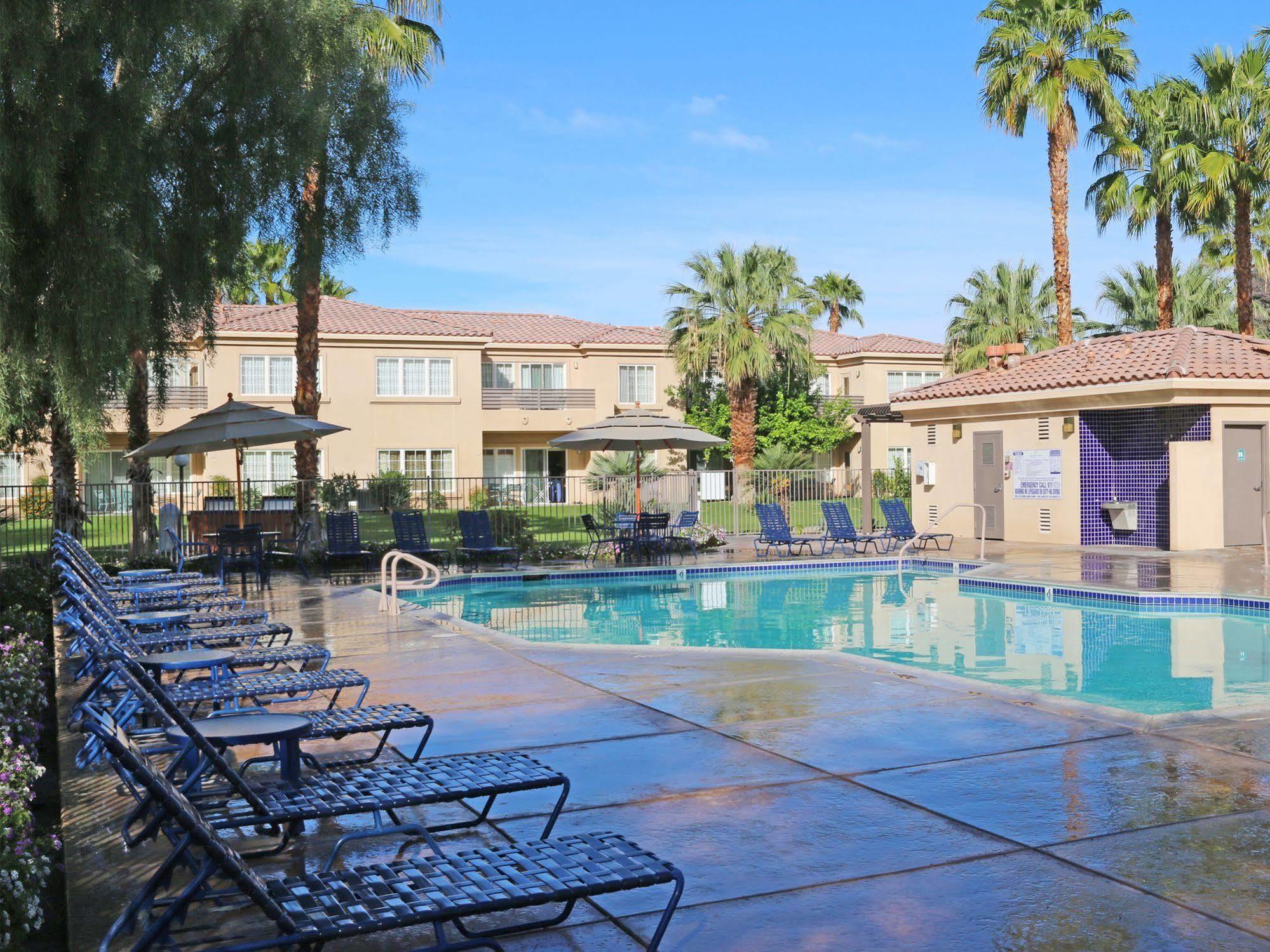 Raintree'S Cimarron Golf Resort Palm Springs Cathedral City Ngoại thất bức ảnh