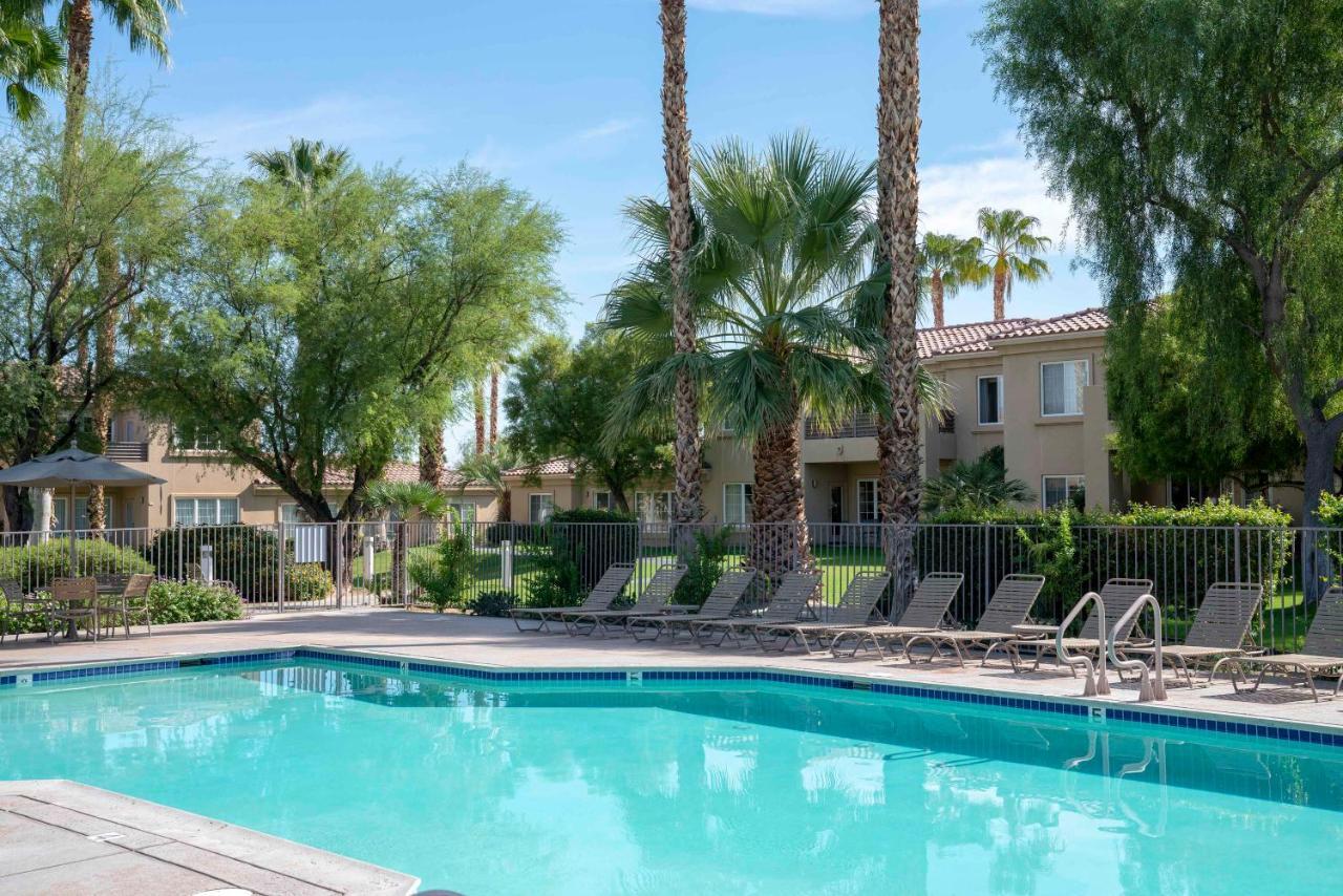 Raintree'S Cimarron Golf Resort Palm Springs Cathedral City Ngoại thất bức ảnh