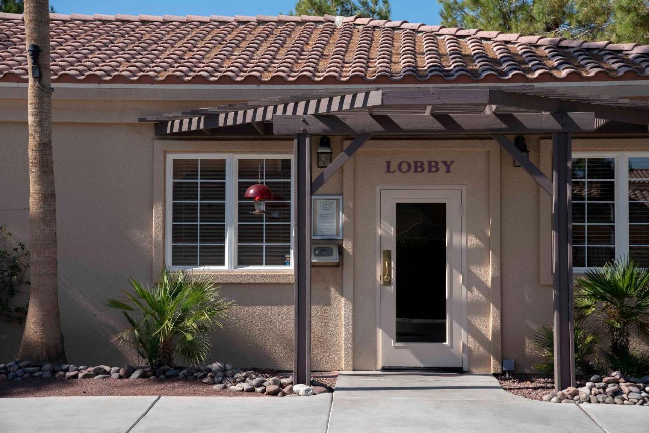 Raintree'S Cimarron Golf Resort Palm Springs Cathedral City Ngoại thất bức ảnh