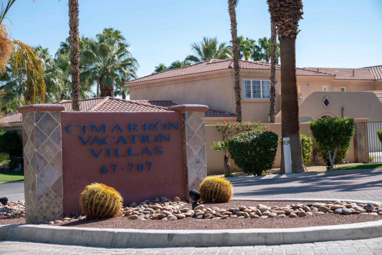Raintree'S Cimarron Golf Resort Palm Springs Cathedral City Ngoại thất bức ảnh