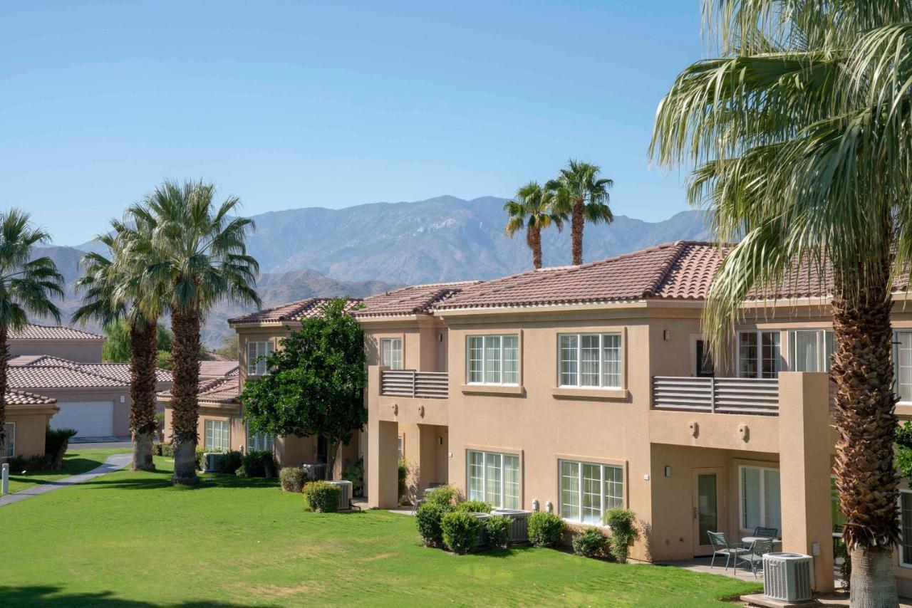 Raintree'S Cimarron Golf Resort Palm Springs Cathedral City Ngoại thất bức ảnh