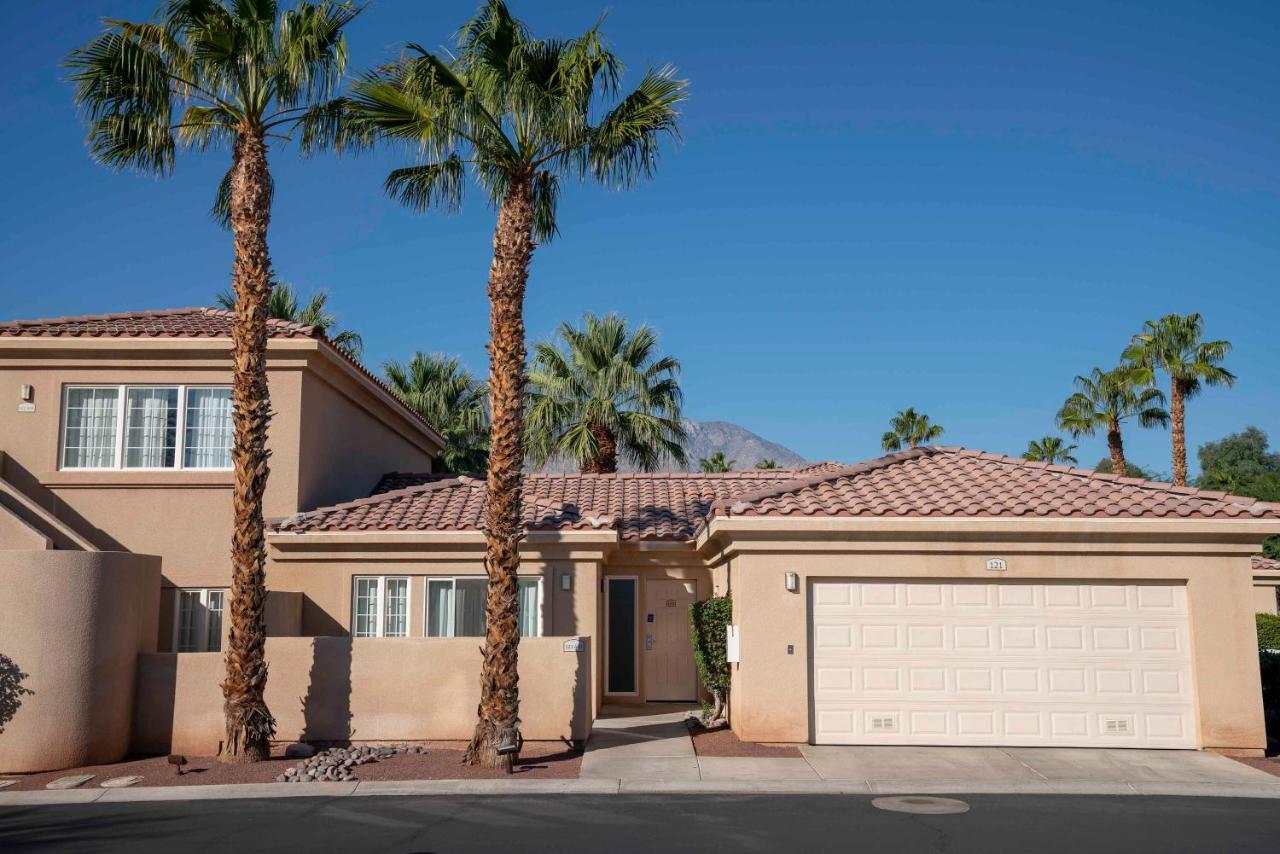 Raintree'S Cimarron Golf Resort Palm Springs Cathedral City Ngoại thất bức ảnh