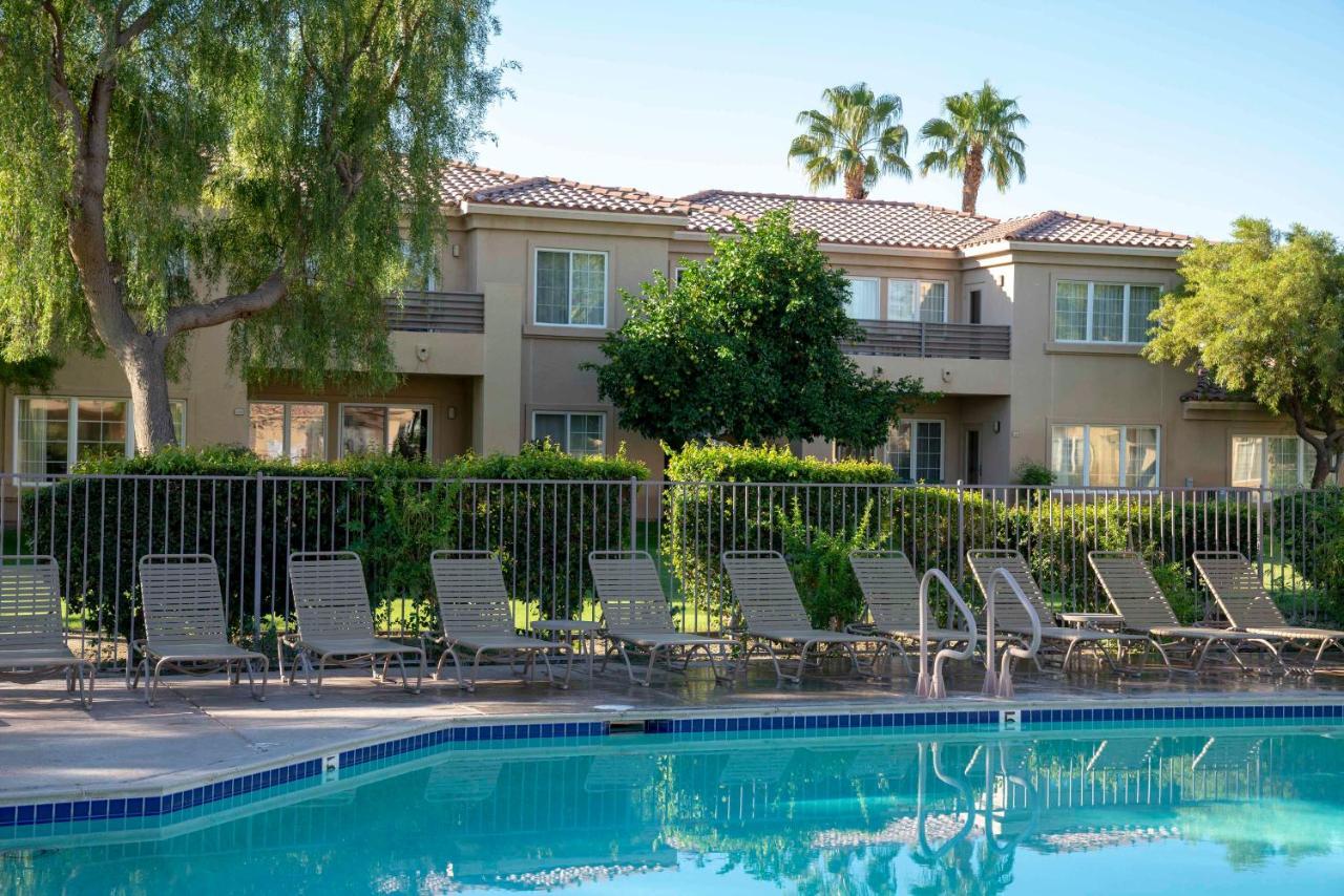 Raintree'S Cimarron Golf Resort Palm Springs Cathedral City Ngoại thất bức ảnh