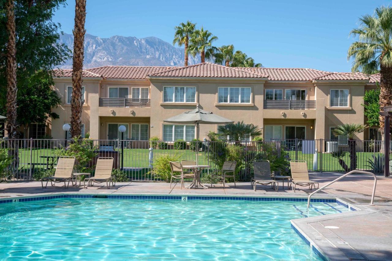 Raintree'S Cimarron Golf Resort Palm Springs Cathedral City Ngoại thất bức ảnh
