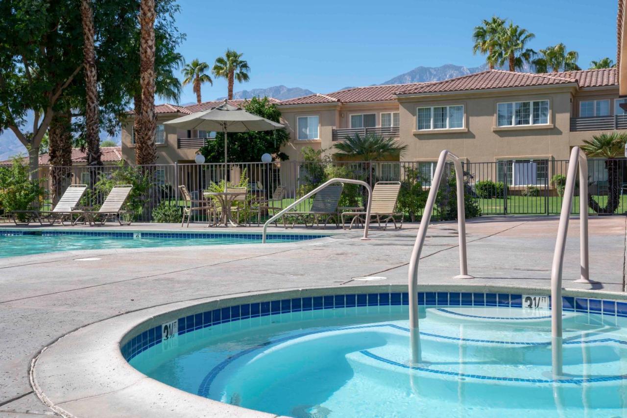 Raintree'S Cimarron Golf Resort Palm Springs Cathedral City Ngoại thất bức ảnh
