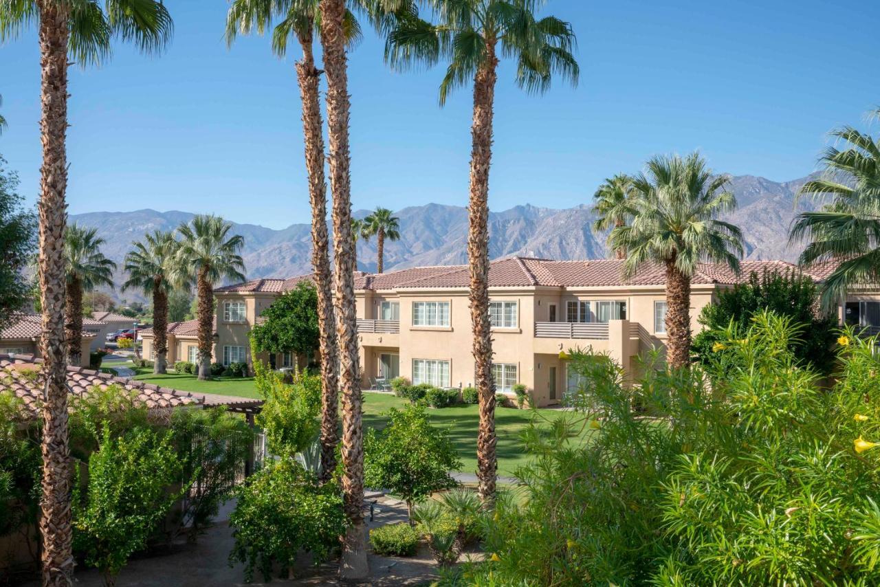 Raintree'S Cimarron Golf Resort Palm Springs Cathedral City Ngoại thất bức ảnh