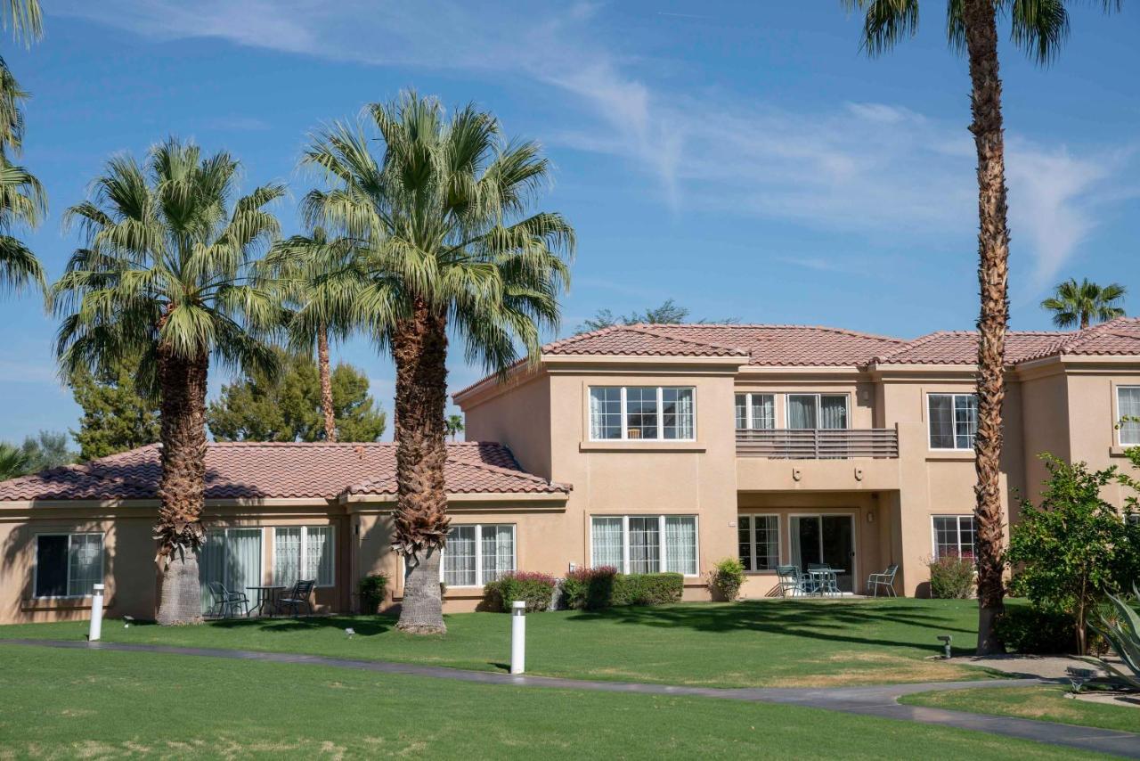Raintree'S Cimarron Golf Resort Palm Springs Cathedral City Ngoại thất bức ảnh