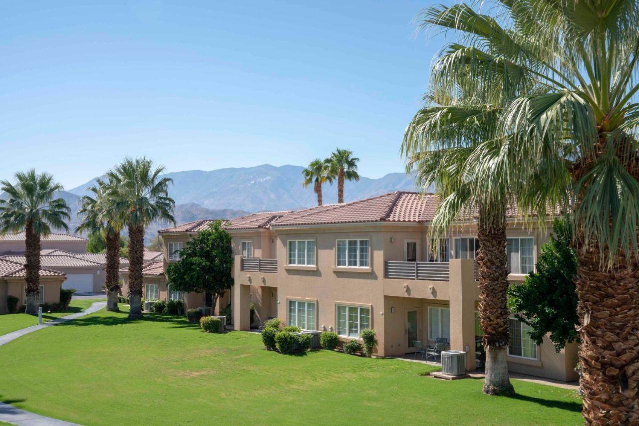 Raintree'S Cimarron Golf Resort Palm Springs Cathedral City Ngoại thất bức ảnh